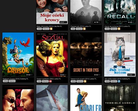 Ostatnio aktualizowane Seriale Online Filmy i Seriale Online.